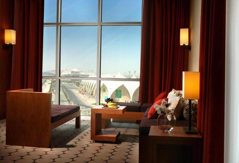 سوئیت پریمیوم, Yas Island Rotana Abu Dhabi