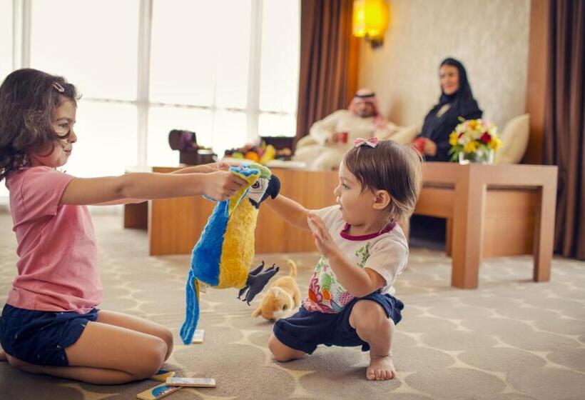 سوئیت پریمیوم, Yas Island Rotana Abu Dhabi