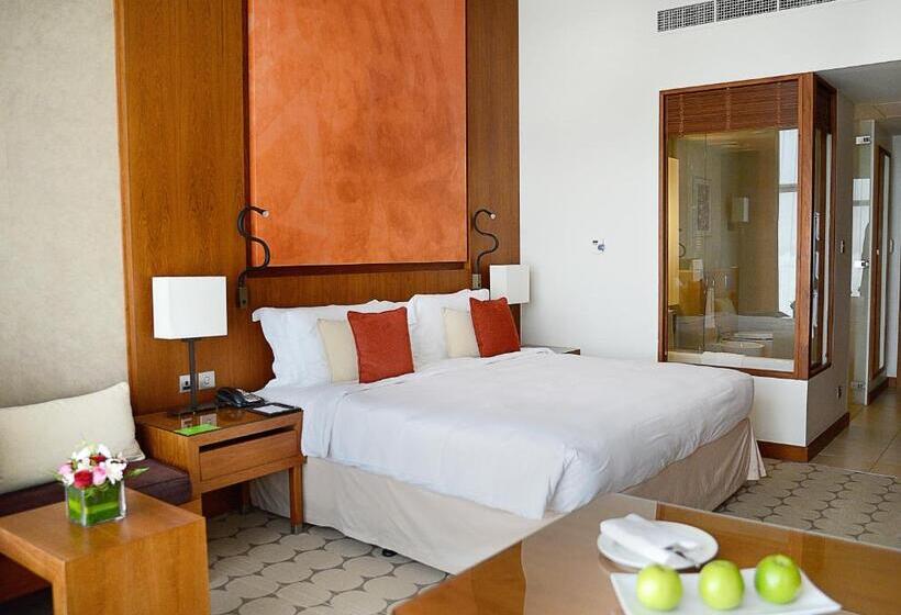 Клубный номер с видом, Yas Island Rotana Abu Dhabi