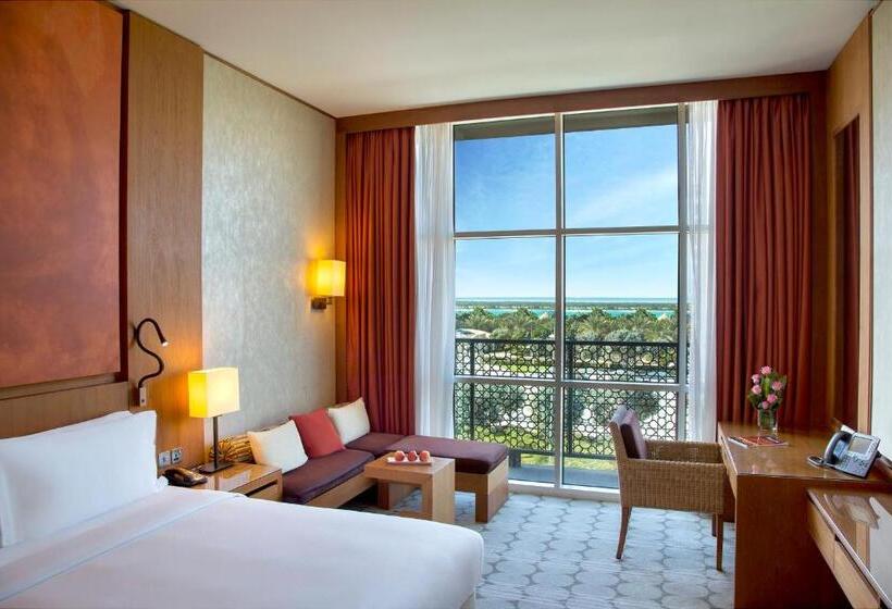 سوئیت 2 خوابه, Yas Island Rotana Abu Dhabi