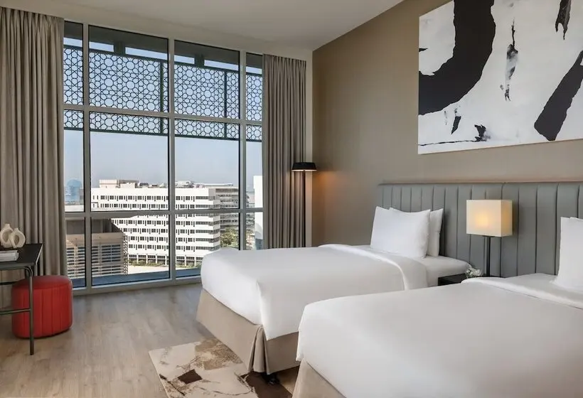 سوئیت 2 خوابه, Yas Plaza Marina