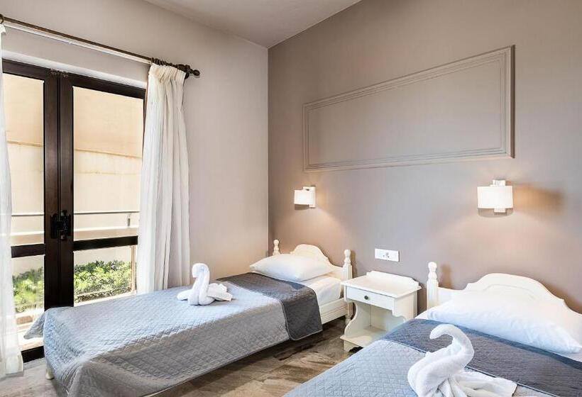 침실 1개 아파트, Koukouras