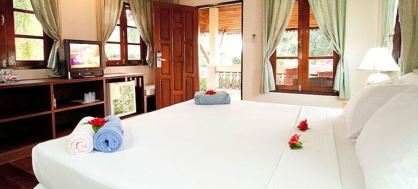 デラックスキャビン, Long Bay Resort