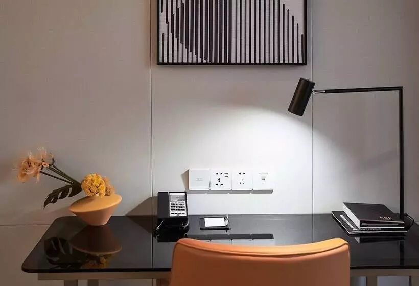 スーペリアールーム, Dongguan Forum Hotel And Apartment