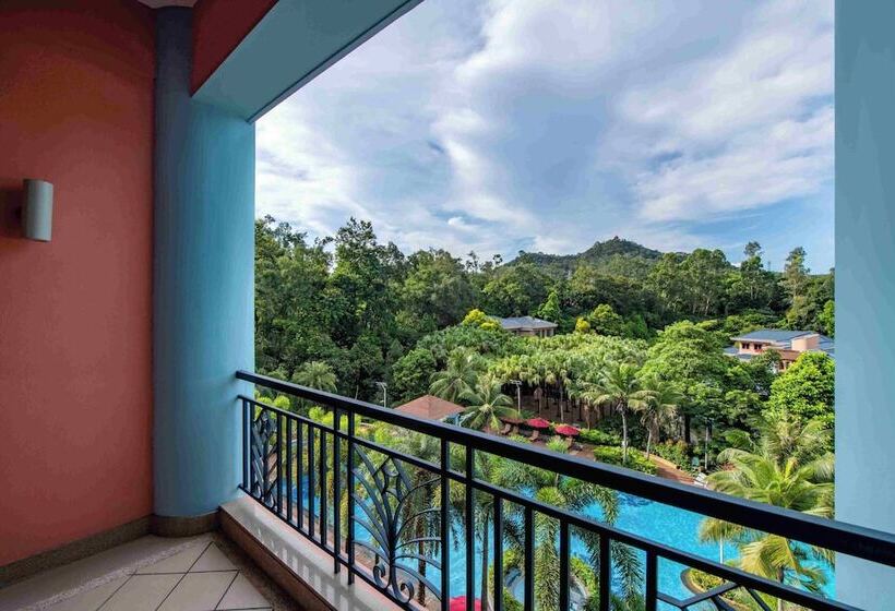 غرفة ديلوكس, Dongguan Forum Hotel And Apartment