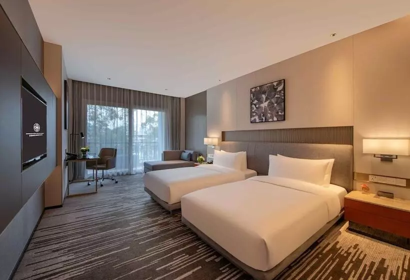 エクゼクティブルーム, Dongguan Forum Hotel And Apartment