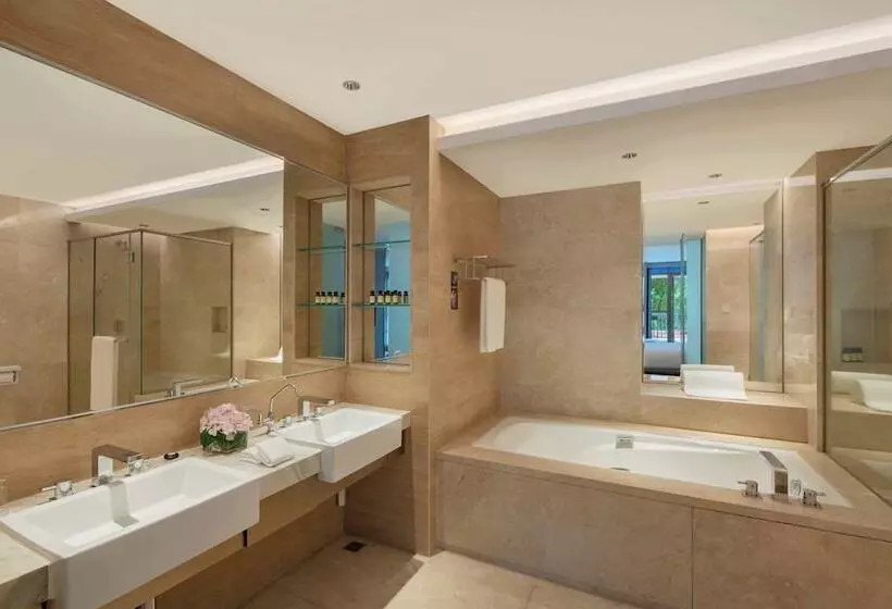スイート, Dongguan Forum Hotel And Apartment