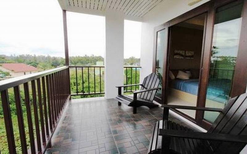 디럭스 룸, Coco Nori At Sea