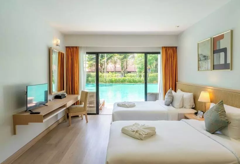 Deluxe-huone, Estella Phuket Mai Khao Beach Resort