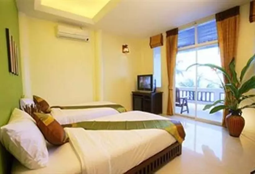 スーペリアールーム, Tharathip Resort Koh Phangan   Sha Plus