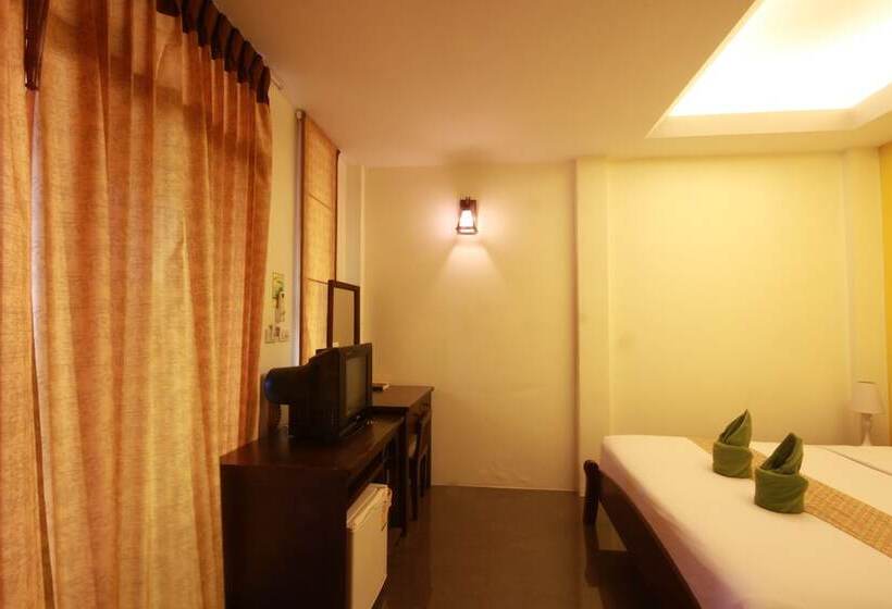 חדר סופריור, Tharathip Resort Koh Phangan   Sha Plus