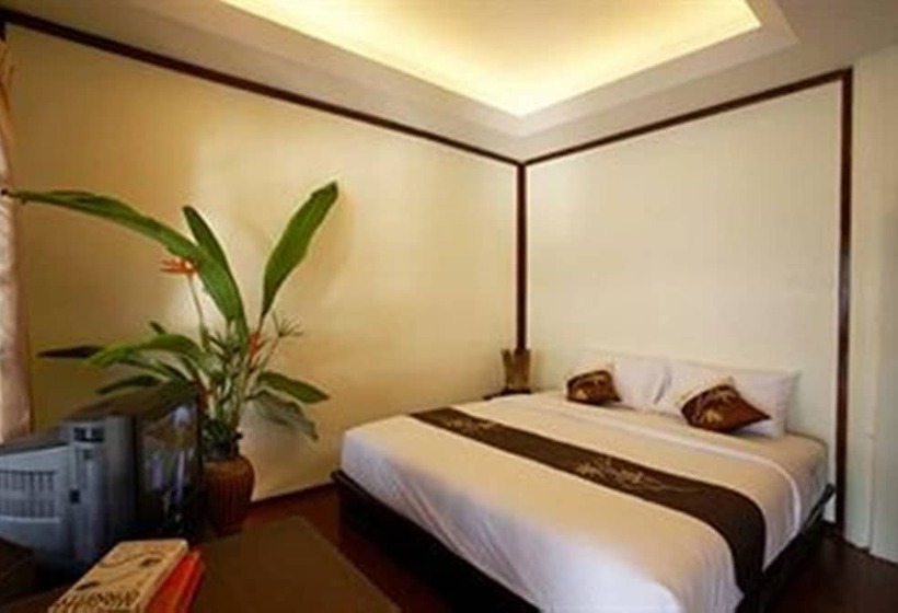 Superior bungalow with sea view, Tharathip Resort Koh Phangan   Sha Plus