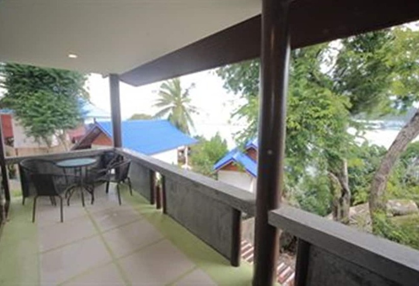 חדר סטנדרט לשלושה, Tharathip Resort Koh Phangan   Sha Plus