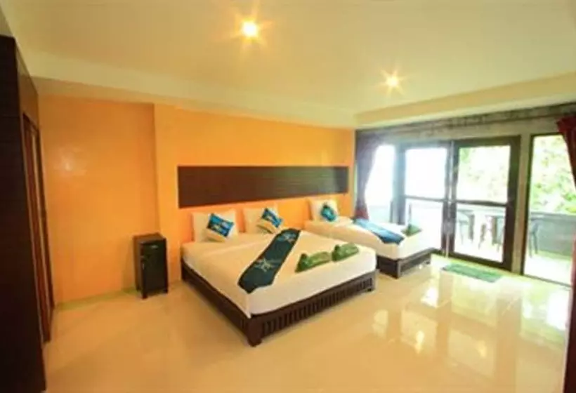 スタンダードトリプルルーム, Tharathip Resort Koh Phangan   Sha Plus