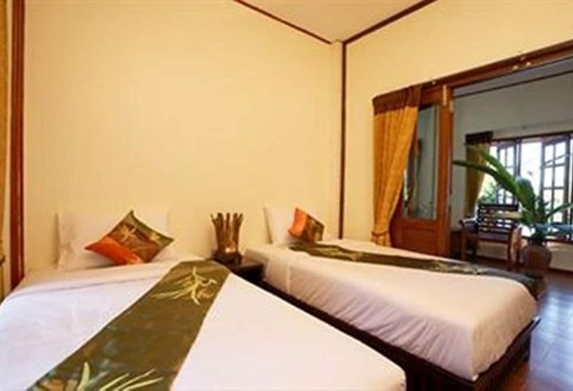 חדר משפחתי, Tharathip Resort Koh Phangan   Sha Plus