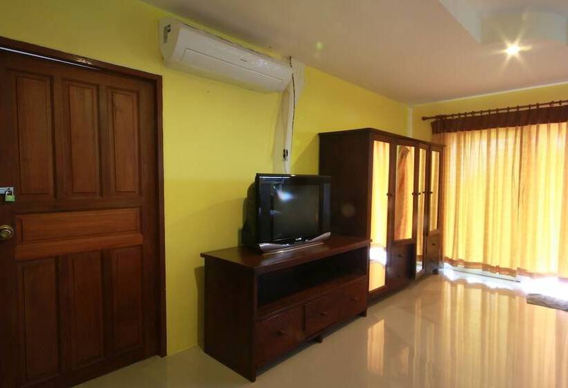 חדר משפחתי, Tharathip Resort Koh Phangan   Sha Plus