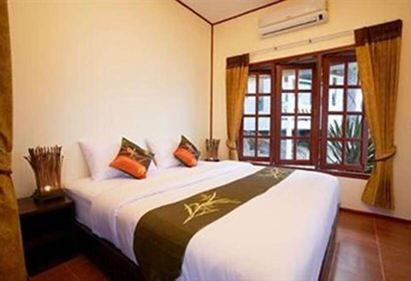 חדר משפחתי, Tharathip Resort Koh Phangan   Sha Plus