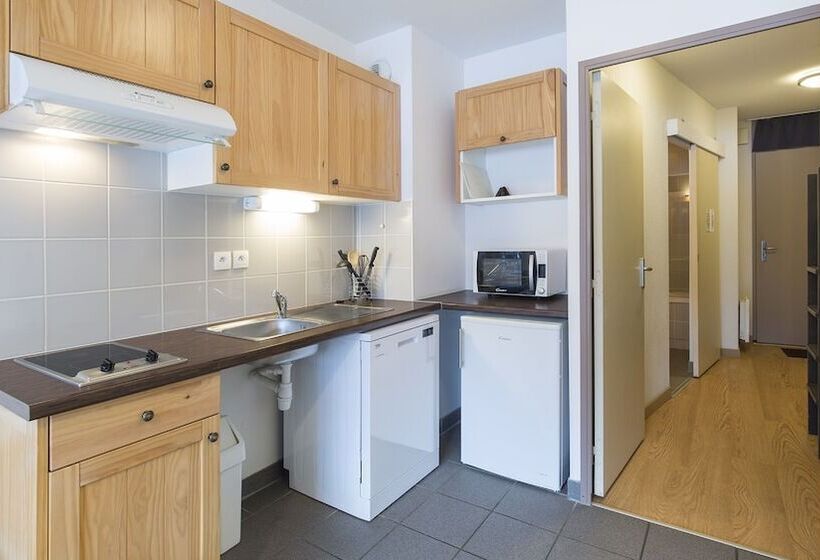 标准工作室, Vacanceole Les Jardins De Balnea