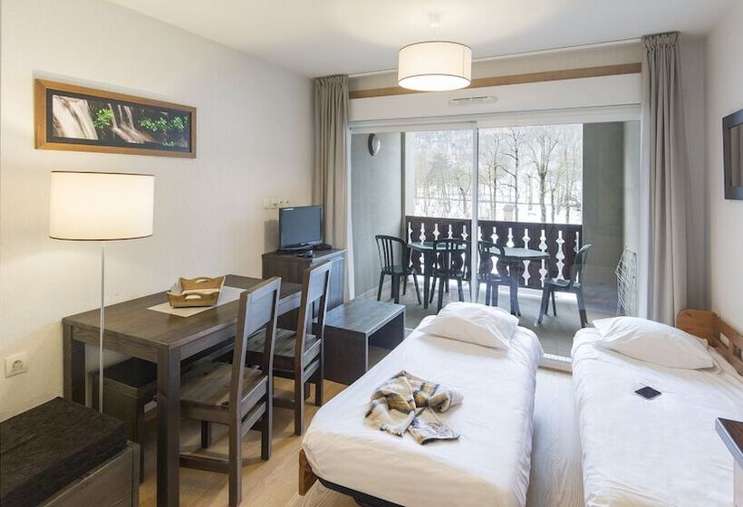 标准工作室, Vacanceole Les Jardins De Balnea