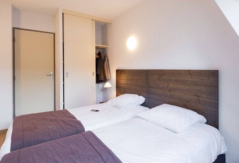 带3个卧室的复式公寓, Vacanceole Les Jardins De Balnea