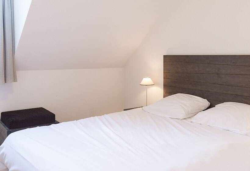 带两个卧室的复式公寓, Vacanceole Les Jardins De Balnea