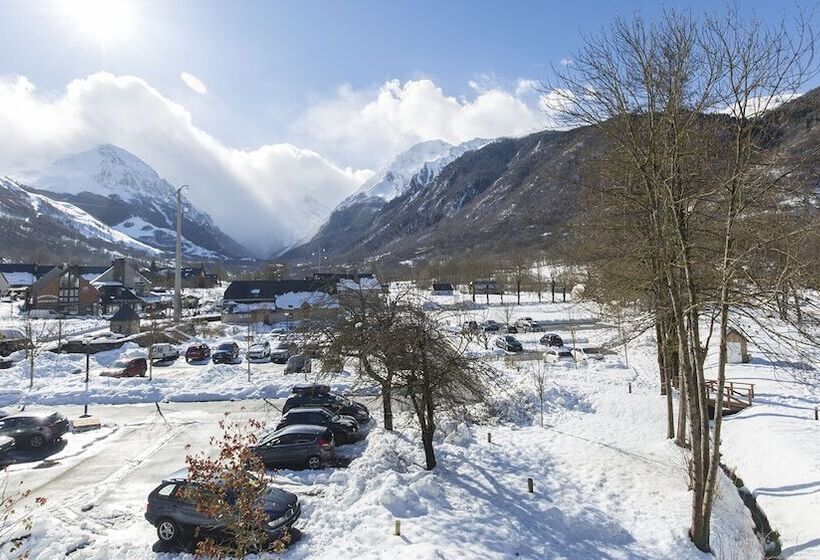 带3个卧室的复式公寓, Vacanceole Les Jardins De Balnea