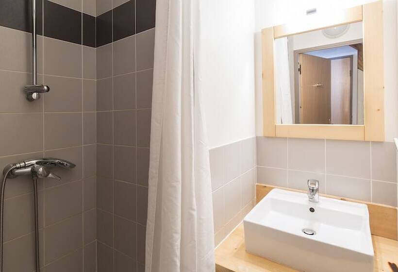 带3个卧室的复式公寓, Vacanceole Les Jardins De Balnea