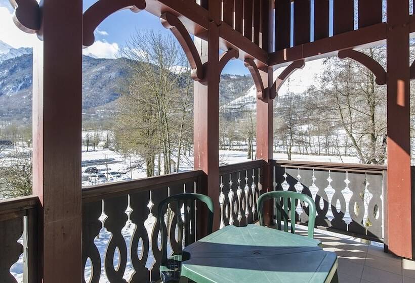 3 Bedroom Duplex Apartment, Vacanceole  Les Jardins De Balnea