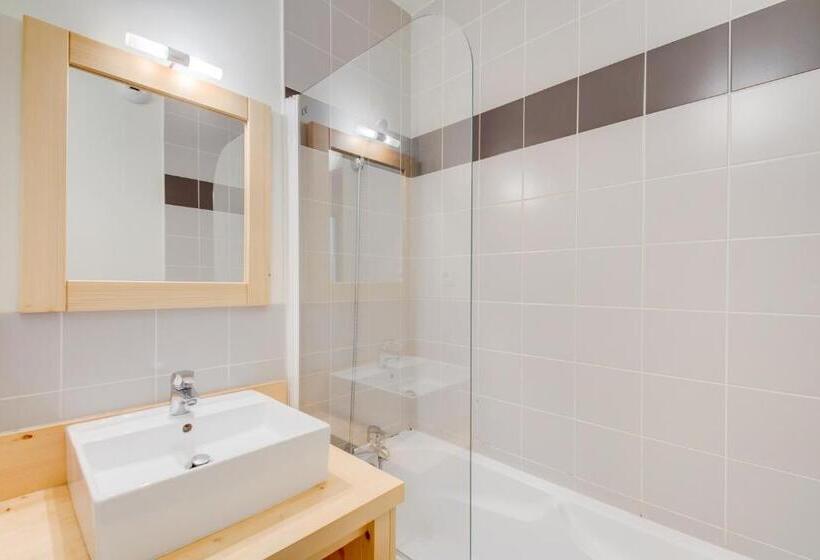 标准工作室, Vacanceole Les Jardins De Balnea