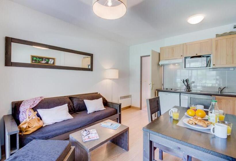 标准工作室, Vacanceole Les Jardins De Balnea