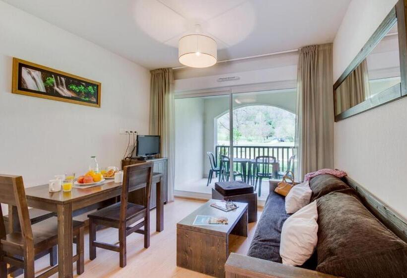 标准工作室, Vacanceole Les Jardins De Balnea