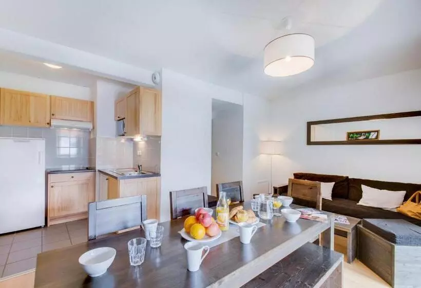 3 Bedroom Duplex Apartment, Vacanceole  Les Jardins De Balnea