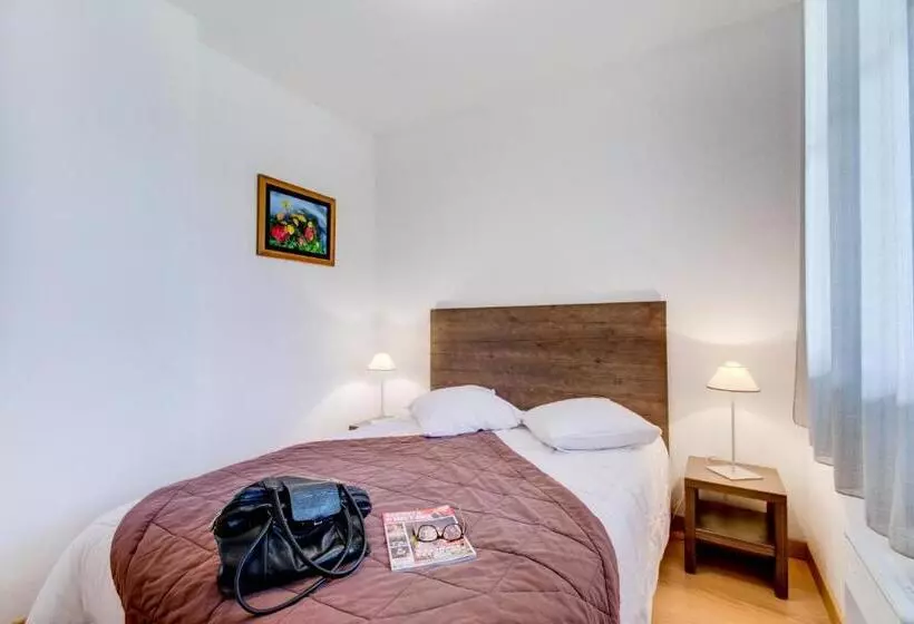 3 Bedroom Duplex Apartment, Vacanceole  Les Jardins De Balnea