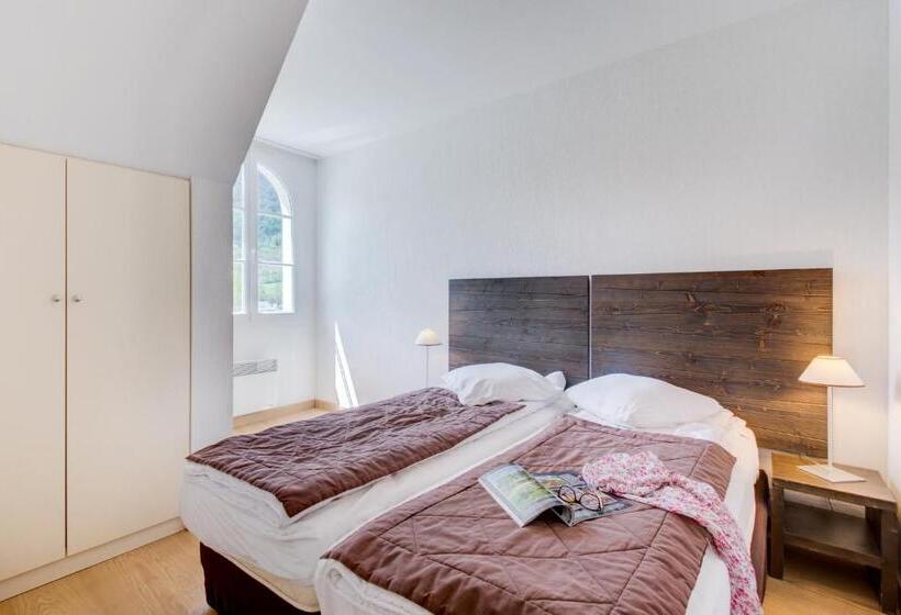带3个卧室的复式公寓, Vacanceole Les Jardins De Balnea