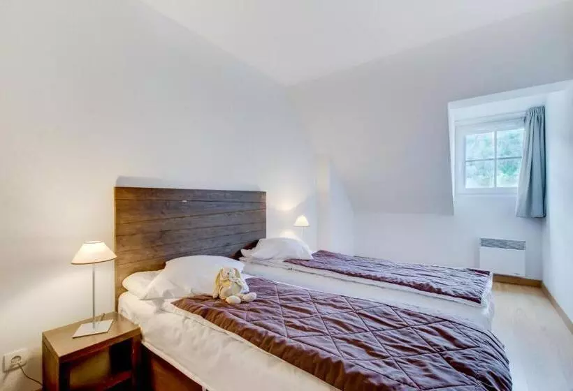 3 Bedroom Duplex Apartment, Vacanceole  Les Jardins De Balnea