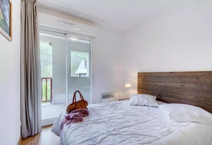 3 Bedroom Duplex Apartment, Vacanceole  Les Jardins De Balnea