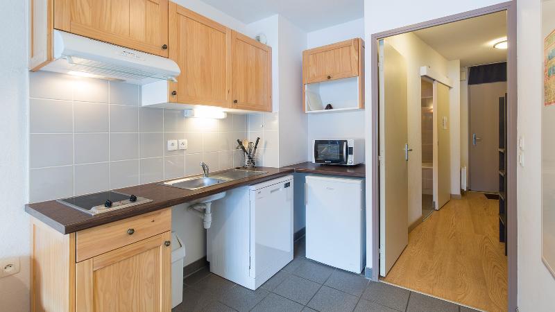 标准工作室, Vacanceole Les Jardins De Balnea