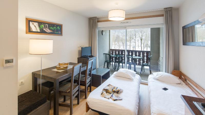 标准工作室, Vacanceole Les Jardins De Balnea