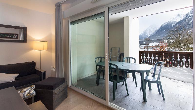 带1个卧室的公寓, Vacanceole Les Jardins De Balnea