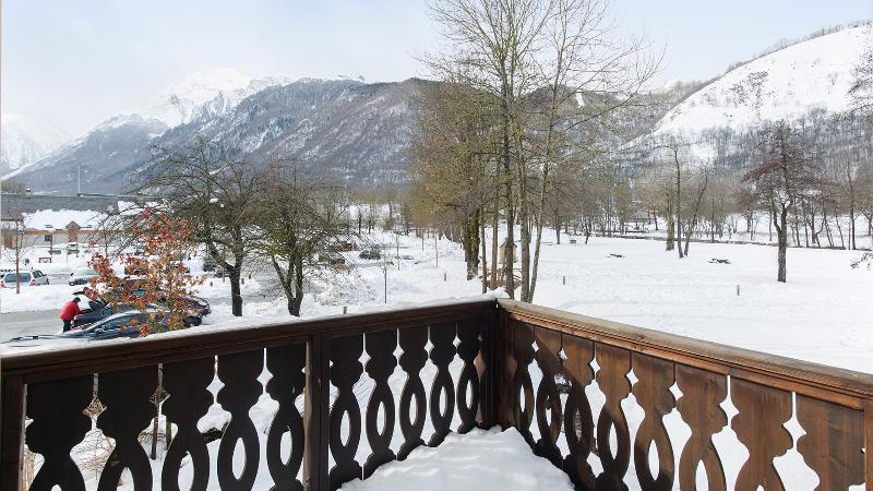 带1个卧室的公寓, Vacanceole Les Jardins De Balnea