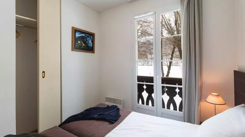 آپارتمان 1 خوابه, Vacanceole  Les Jardins De Balnea