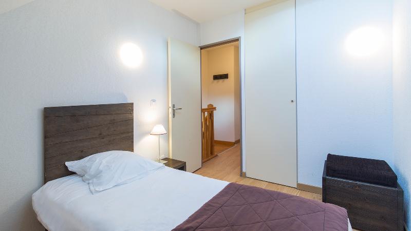 带1个卧室的公寓, Vacanceole Les Jardins De Balnea