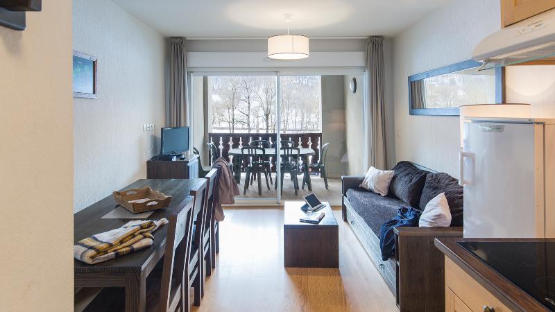 带1个卧室的公寓, Vacanceole Les Jardins De Balnea