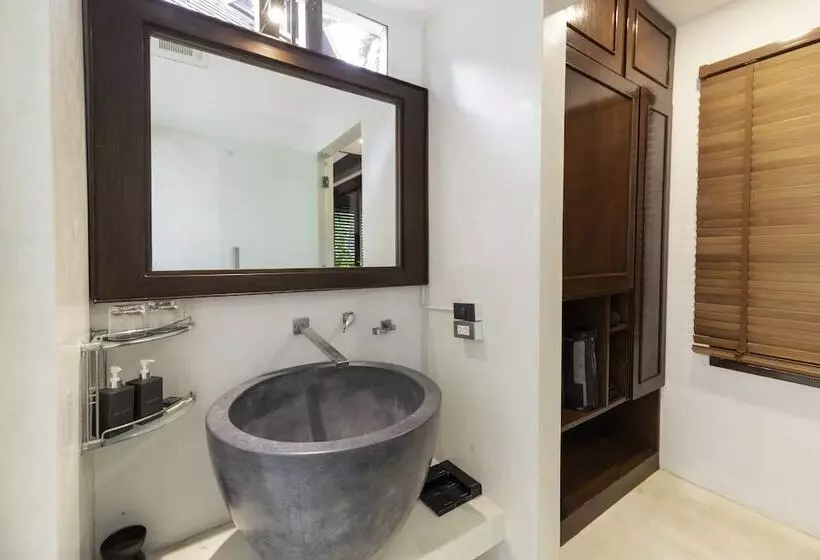 ビラホテル１ベッドルーム, Zara Beach Resort Koh Samui