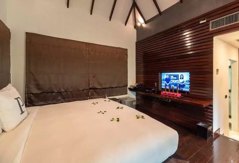ビラホテル１ベッドルーム, Zara Beach Resort Koh Samui