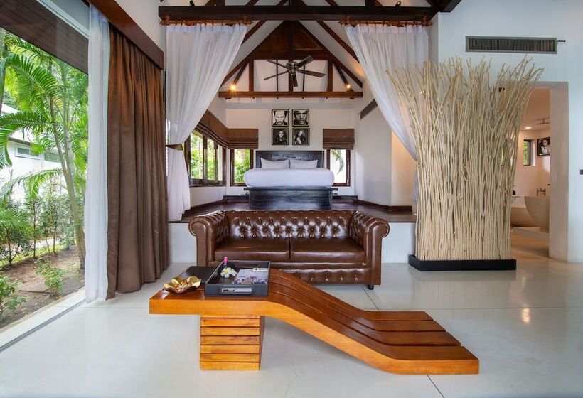 Номер Стандарт Вид на Море, Zara Beach Resort Koh Samui