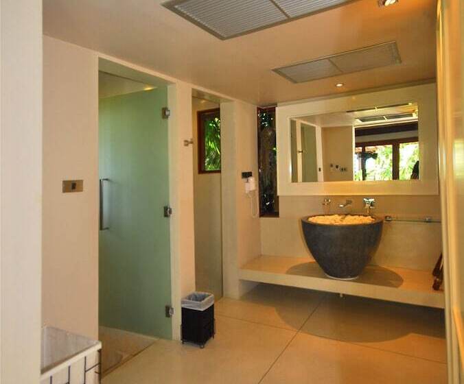 فيلا غرفة نوم واحدة مطلّة علي البحر, Zara Beach Resort Koh Samui