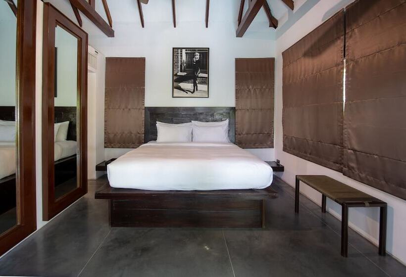 Вилла 1 Спальня Вид на Море, Zara Beach Resort Koh Samui