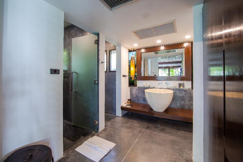 فيلا غرفة نوم واحدة مطلّة علي البحر, Zara Beach Resort Koh Samui