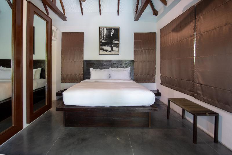 فيلا غرفة نوم واحدة مطلّة علي البحر, Zara Beach Resort Koh Samui